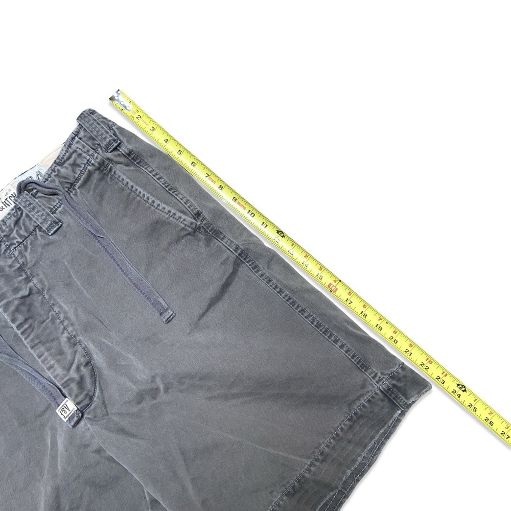 Abercrombie Fitch Regulation Officer Chino Shorts Mens Size 34 Paratrooper - Picture 4 of 7